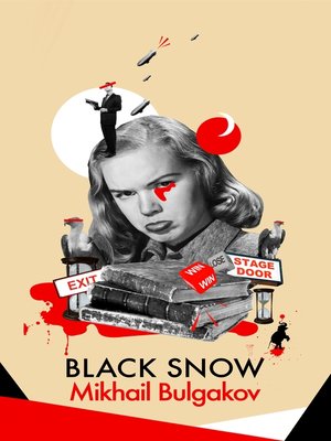 cover image of Black Snow
